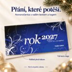 Novoročenka 165 s popisky úpravy textu a loga