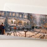 Produktový detail novoročenky 172 Retro vánoční pohoda
