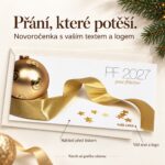 Novoročenka 179 s popisky úpravy vlastního přání