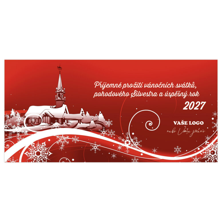Novoročenka 4 – Retro vesnička