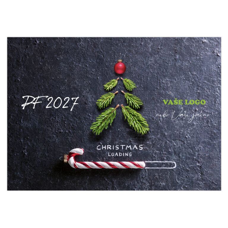 Novoročenka 473 – Christmas loading
