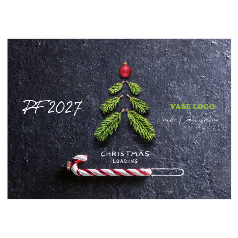 Novoročenka 473 – Christmas loading