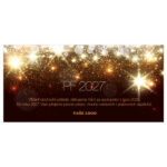 Novoročenka 87 – Zlatá záře