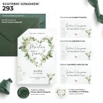 Detail produktu Obálka perleťová zelená A6 na navázané fotografii
